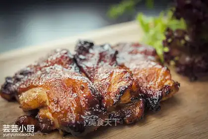 Honey chicken