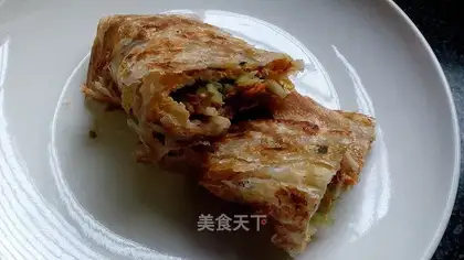 Homemade handcakes
