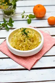 Garlic radish
