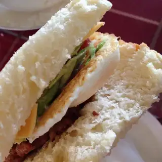 A sandwich