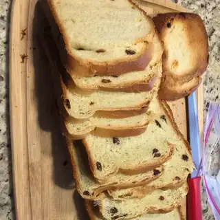 Toast tea