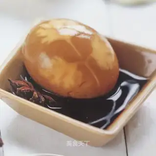 Stamped eggs