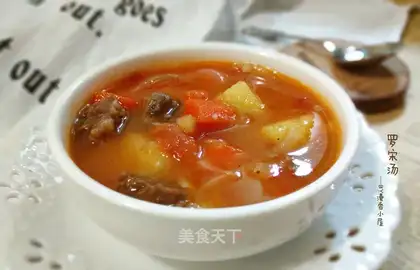 The borscht