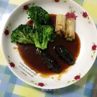 Onion sea cucumber