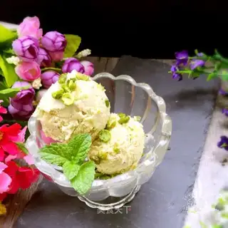 Pistol ice cream