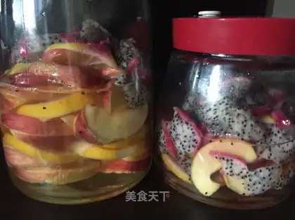 Fruit yeast