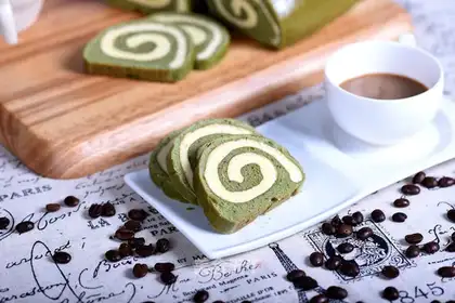 I'll put on a tea twilight roll