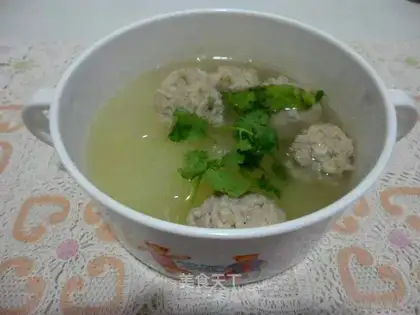 Poongullion soup