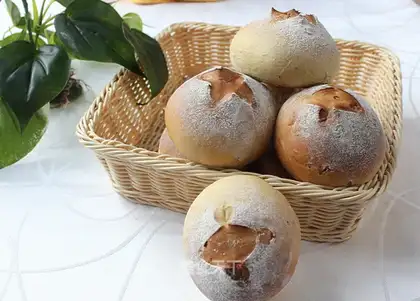 Coffee bread