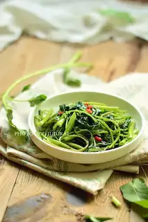Garlic cabbage