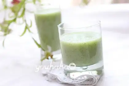 The broccoli potion soup