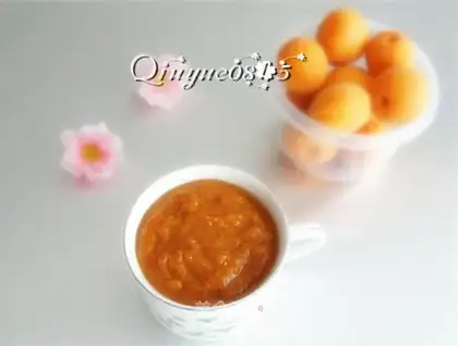 Almond sauce