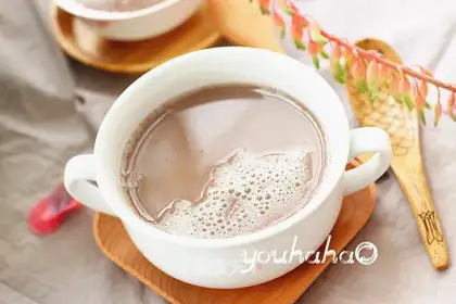Red bean rice soy