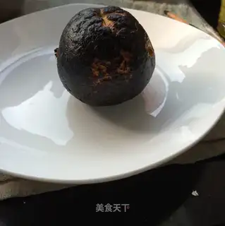Roast oranges