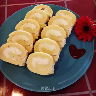 Cake roll