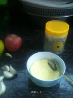 Egg stew