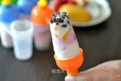 A pickle popsicle
