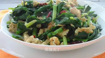 Scrambled eggs
