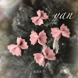 Potato butterflies