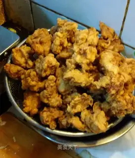 Japanese fried chicken