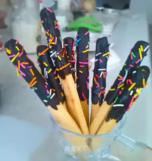 Chocolate fingers