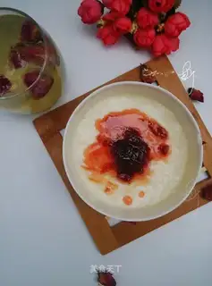 Roses with skin