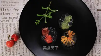Crystal Jelly