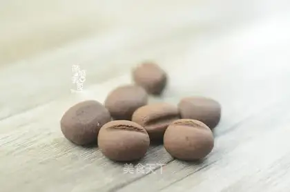Coca-coffee cookies