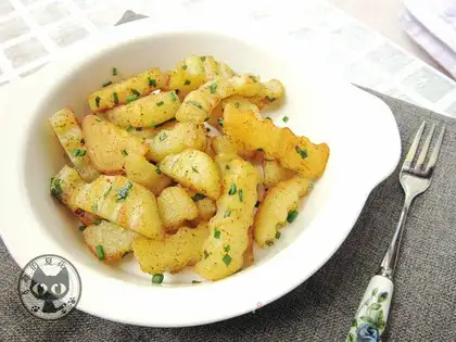 Wolftooth potatoes