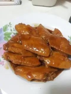 Pelican chicken wings