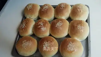 Handmade bread