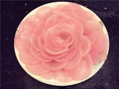 The radish