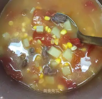 The borscht