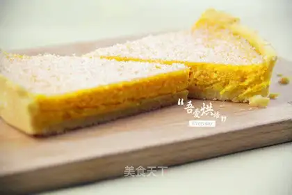 Pumpkin pie