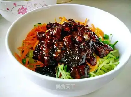 Old Beijing noodles