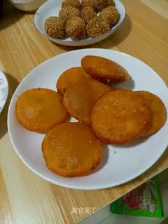 Sweet pumpkin pie