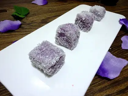 Potato ice cream