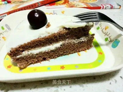 Chocolate cake