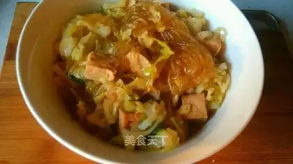 Puffy tofu