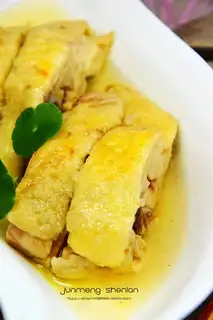 Thai fish chicken