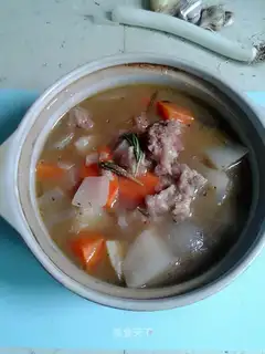 Red beef