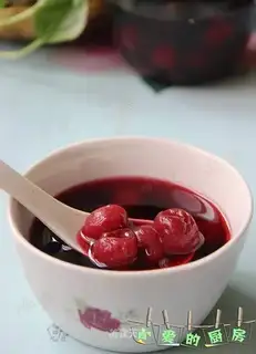 Cherry cans