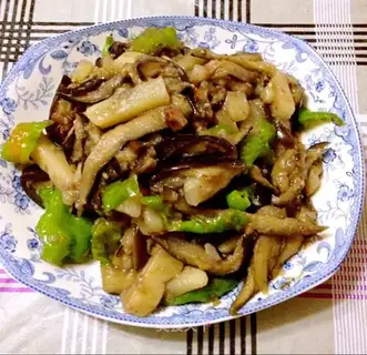 Cheese pepper potatoes