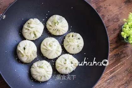 Quail buns