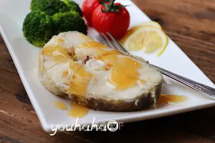 Lemon cod