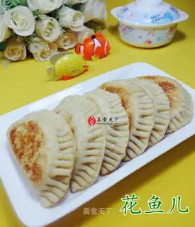 Round cabbage pork box