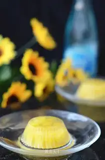 Pineapple jelly