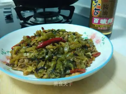 Sour sauce
