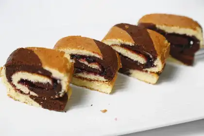 Double Cake Roll