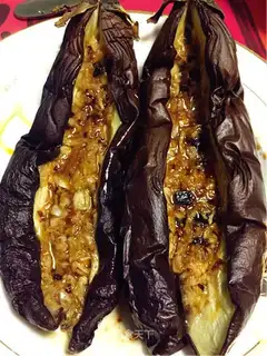 The soy-cracked cheese